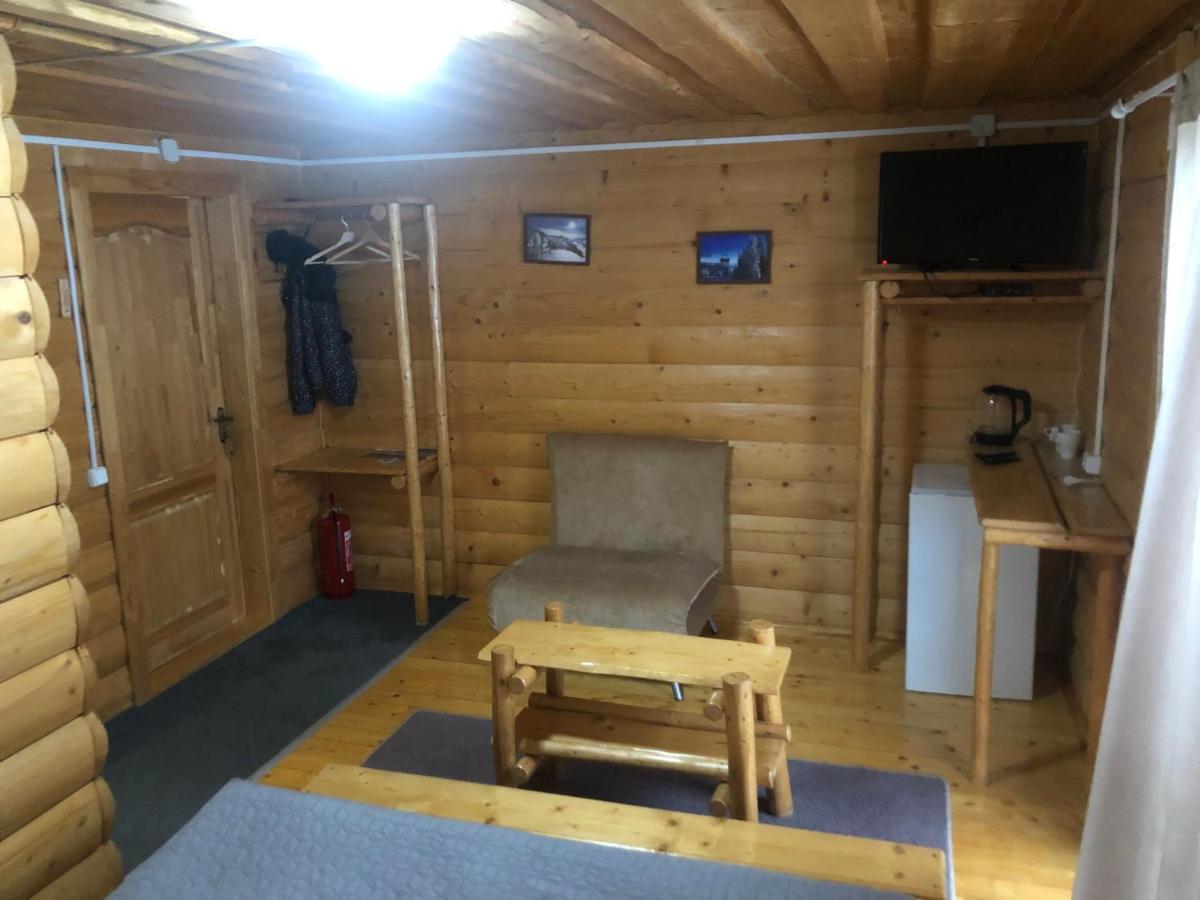 Круассан Hotel Bukovel Exterior photo