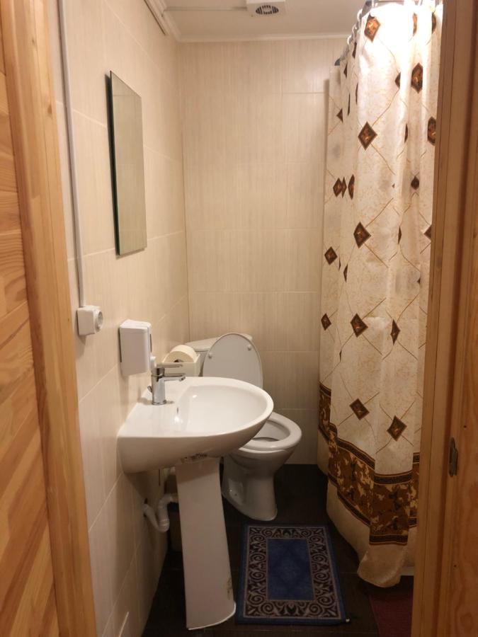 Круассан Hotel Bukovel Exterior photo