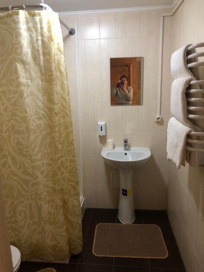 Круассан Hotel Bukovel Exterior photo